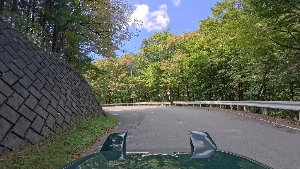 姫街道もみじライン